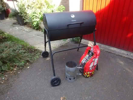 Photo of free Vonhaus BBQ (Royal Wootton Bassett SN4) #3