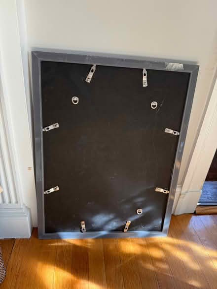 Photo of free Frame, approx 20” x 26” (Belmont) #1