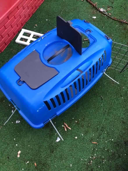 Photo of free Cat carrier (Coley RG1) #1
