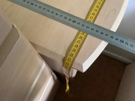 Photo of free Tall Boy and 2 Bedside Cabinets (Kingsteignton) #2