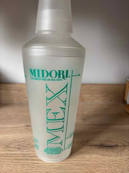 Photo of free Midori Cocktail Shaker (Witham CM8) #1