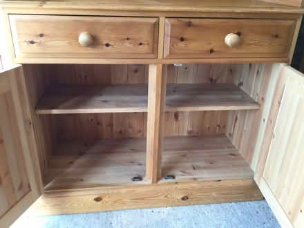 Photo of free Pine Dresser (CO14) #3