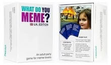 Photo of free What Do You Meme? Board Game (LE8 5AH) #3