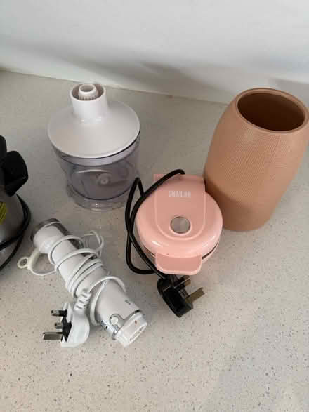 Photo of free Kitchen supplies (Chiswick W4) #3