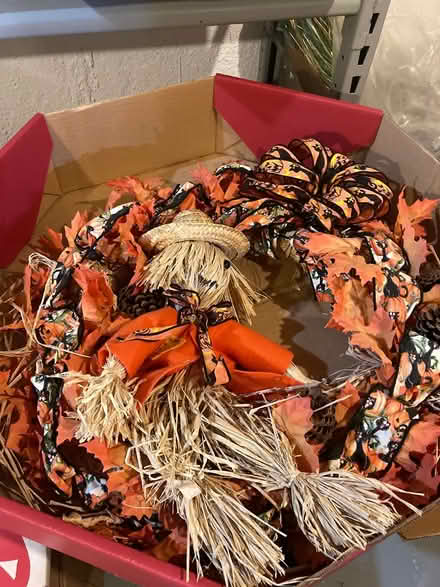 Photo of free Fall Wreath (Utica-Shelby) #1