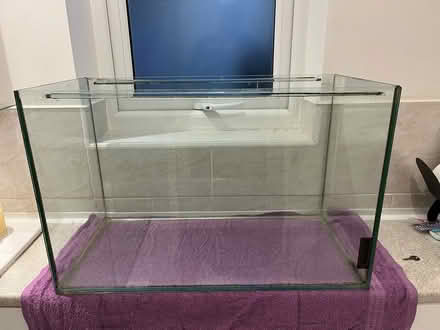 Photo of free Aquarium (Orpington BR6) #1