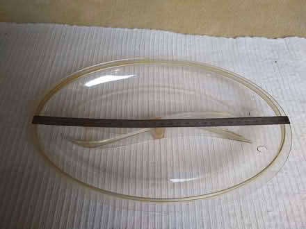 Photo of free Electric Steamer Bowls (three) and lid - unknown brand (Hatfield Peverel CM3) #4