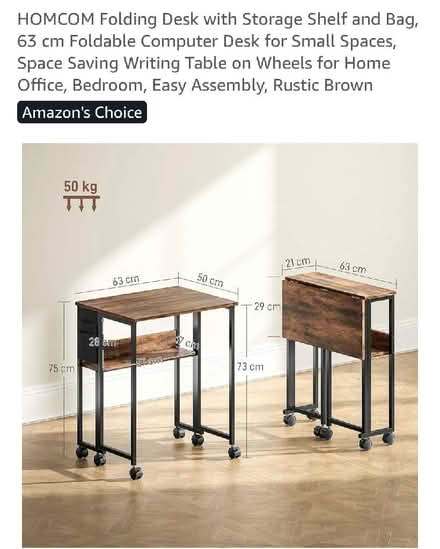 Photo of Folding Desk (Morda SY10) #2