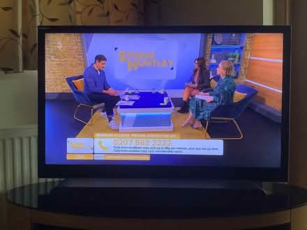 Photo of free Sony 40” HD television with remote (Hawley GU17) #4