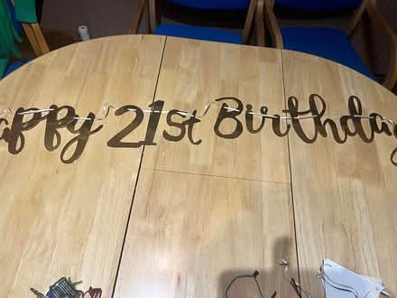 Photo of free 21st celebrations (Bearsted, Maidstone. ME15) #3