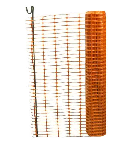 Photo of Plastic mesh netting (Peasedown St John) #1