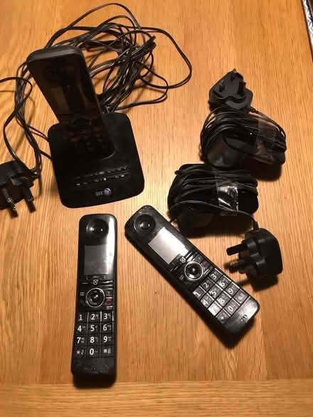 Photo of free 3 phones (Law DD3) #1