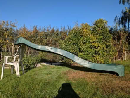 Photo of free Slide (Stagden Cross CM3) #1