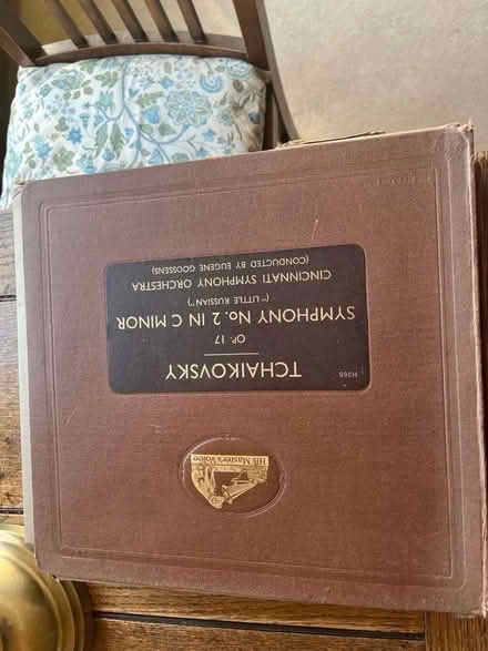 Photo of free Shellac records (Croydon) #2