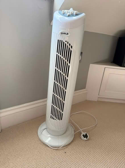 Photo of free Fan (Chiswick W4) #1