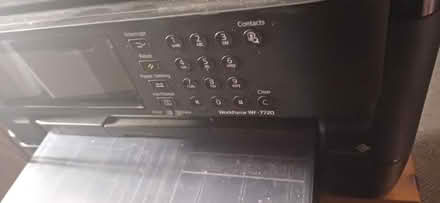 Photo of free Epson Workforce printer (E9 Hackney) #3