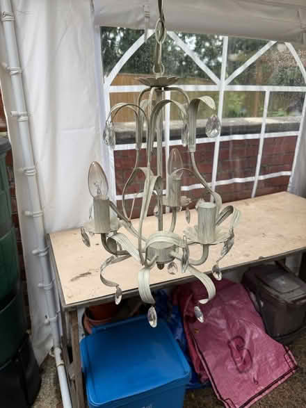 Photo of free Light fitting (Penylan CF23) #1