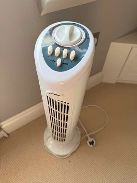 Photo of free Fan (Chiswick W4) #2