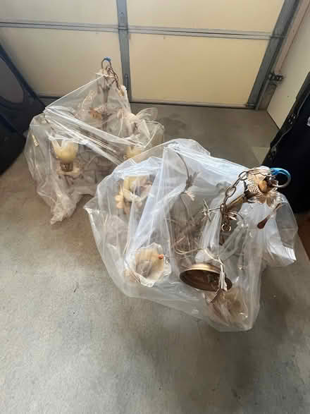 Photo of free Chandeliers (qty 2) (San Jose) #2
