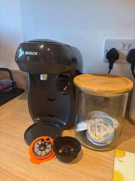 Photo of free Bosch Tassimo Coffee Machine (S12 Hackenthorpe) #1