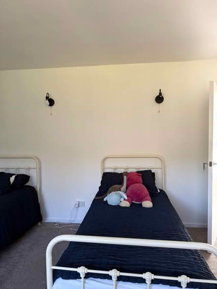 Photo of free 2x SINGLE BED (Elmdon Heath B91) #3