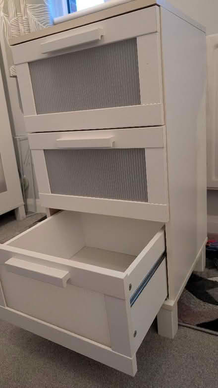 Photo of free Ikea bedside chest (Ampthill MK45) #1
