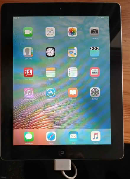 Photo of free iPad gen 2 (Colletts Green WR2) #1