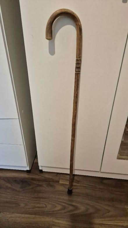 Photo of free Walking stick (Bellingham SE6) #1