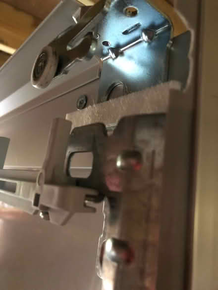 Photo of free Pax mirror wardrobe doors (SY3) #3