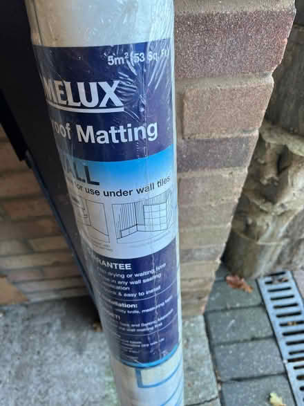 Photo of free Waterproof matting (Bridgewood Gate ME5) #2
