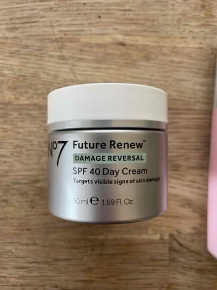 Photo of free Boots moisturiser (BH23) #1