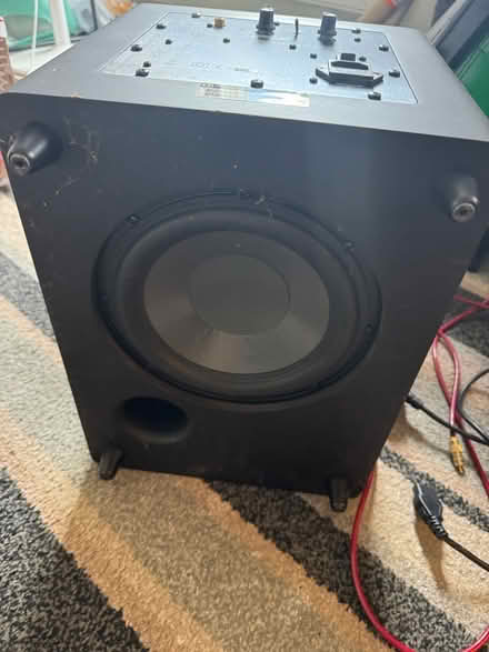 Photo of free Subwoofer (JP,Bracknell RG12) #2