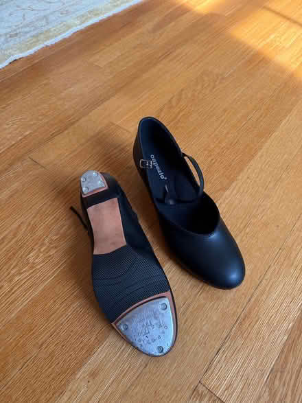 Photo of free Ladies tap shoes (Belmont) #1