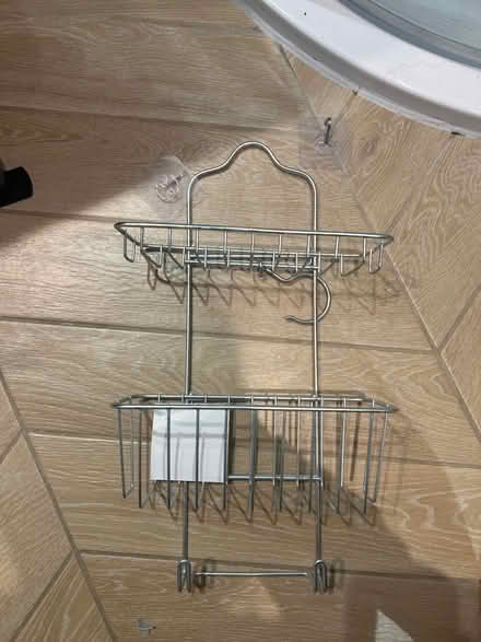 Photo of free Shower caddy (CR2) #1