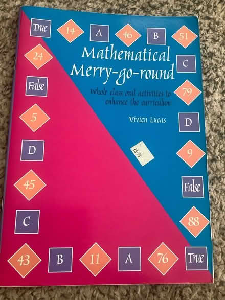 Photo of free Mathematical merry go round (Seaside BN23) #1