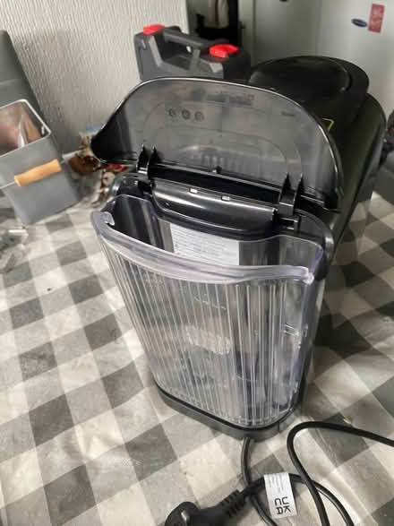 Photo of free Bosch tassimo machine (Havant PO9) #4