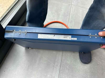 Photo of free Double gas camping stove (Brighton North Laine) #4