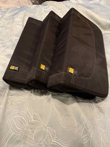 Photo of free Cd/dvd storage (Whempstead SG12) #2