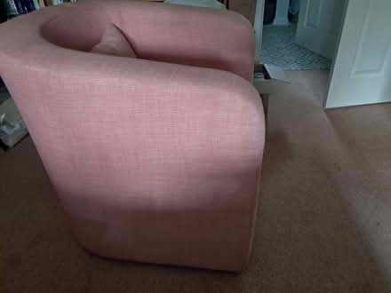 Photo of free chair (Rugeley WS15) #3