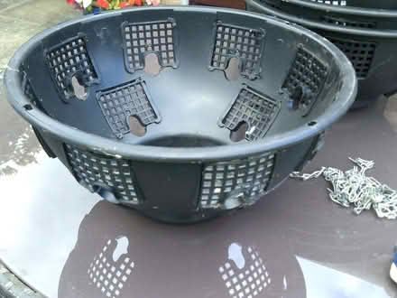 Photo of free Four hanging baskets (Thorpe St Andrew NR7) #2
