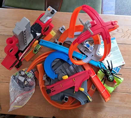 Photo of free Hot wheels (Welwyn Garden City AL8) #1