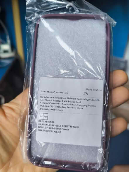 Photo of free IPhone 16 case (Exeter +25 miles) #3