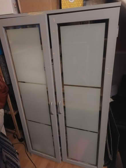 Photo of free Office cabinet (Duston) #1