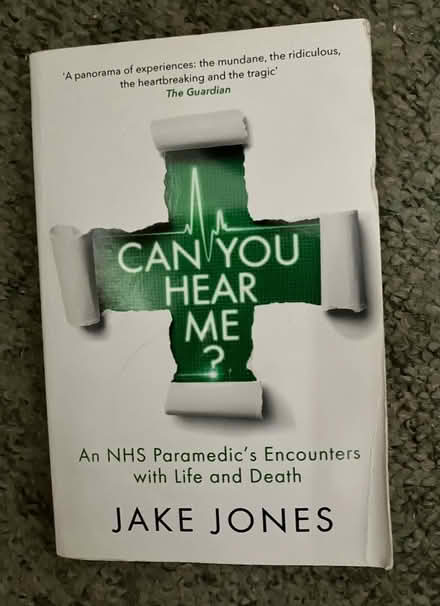 Photo of free Can You Hear Me book (Brinnington SK5) #1