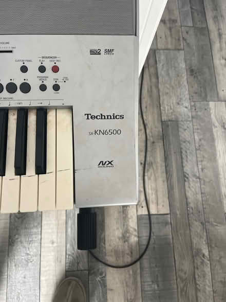 Photo of free Piano (Bletchley MK3) #2