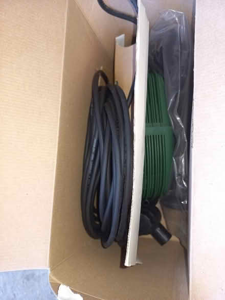 Photo of free Pond filter (Lower Tadmarton OX15) #1