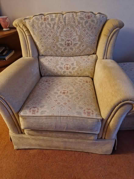 Photo of free Armchairs (Rushden) #1