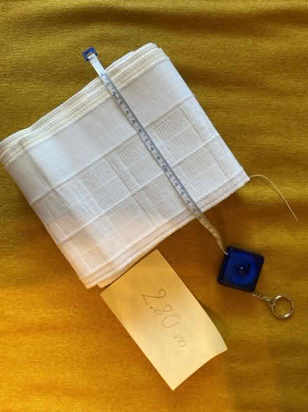 Photo of free Curtain making materials (Botley OX2) #3