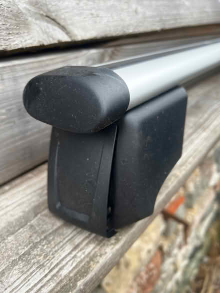 Photo of free Audi Q5 roof rack bars x2 (Pooley Bridge CA10) #2