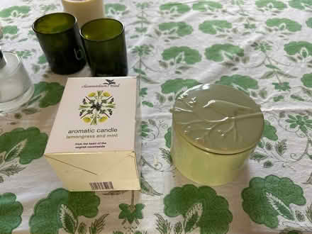 Photo of free Candles, some unused (Tooting Bec/Balham SW17) #2